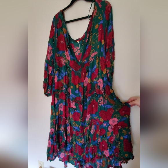 Free People In The Moment Dress - Picture 8 of 12